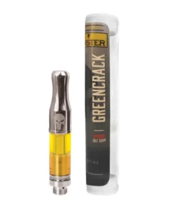 Buy Green Crack THC Vape Cart Online in UAE